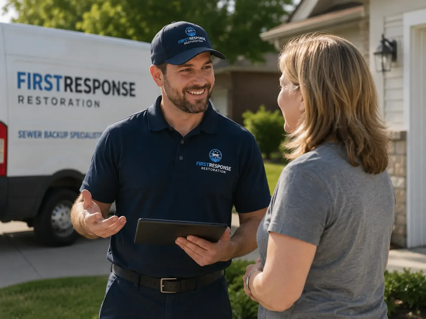Waverly, TN Sewer Backup Cleanup Q&A